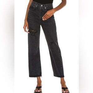 AGOLDE 90’s Crop in Shutter